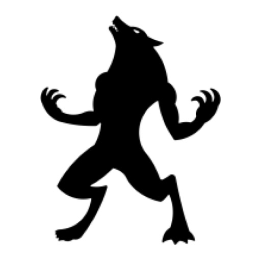 Werewolf Stickers icon