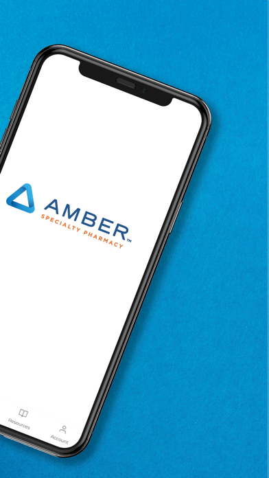 Amber Specialty Pharmacy Screenshot