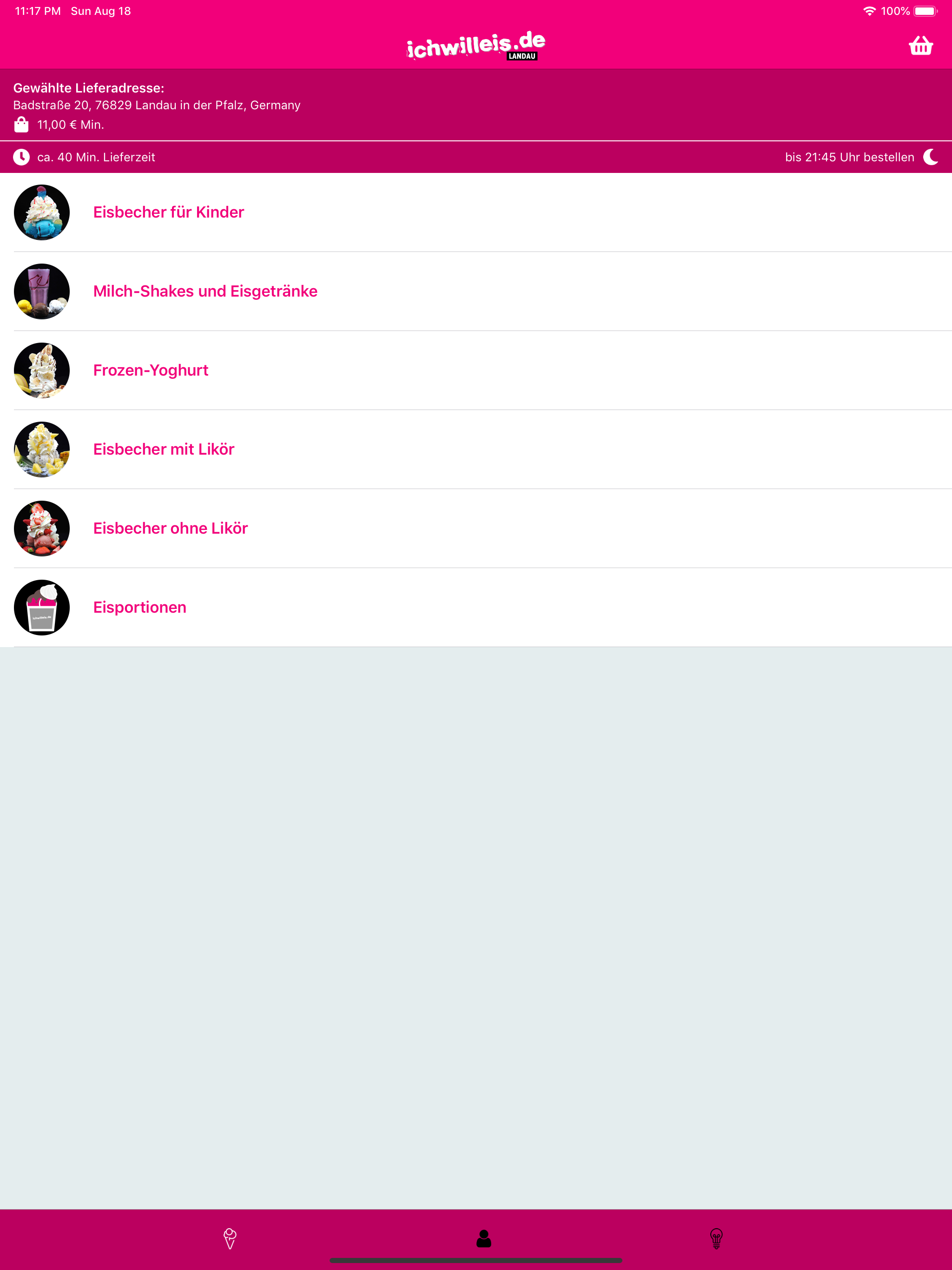 ichwilleis screenshot 7