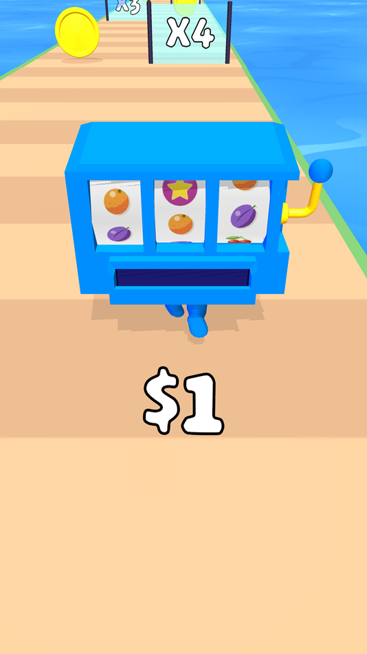 #1. Getting Rich (iOS) 由: Henrique Silva