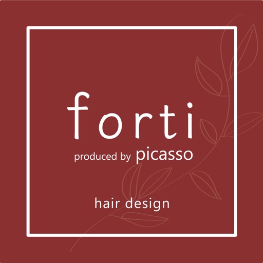 picasso forti ピカソフォルティ公式アプリ icon