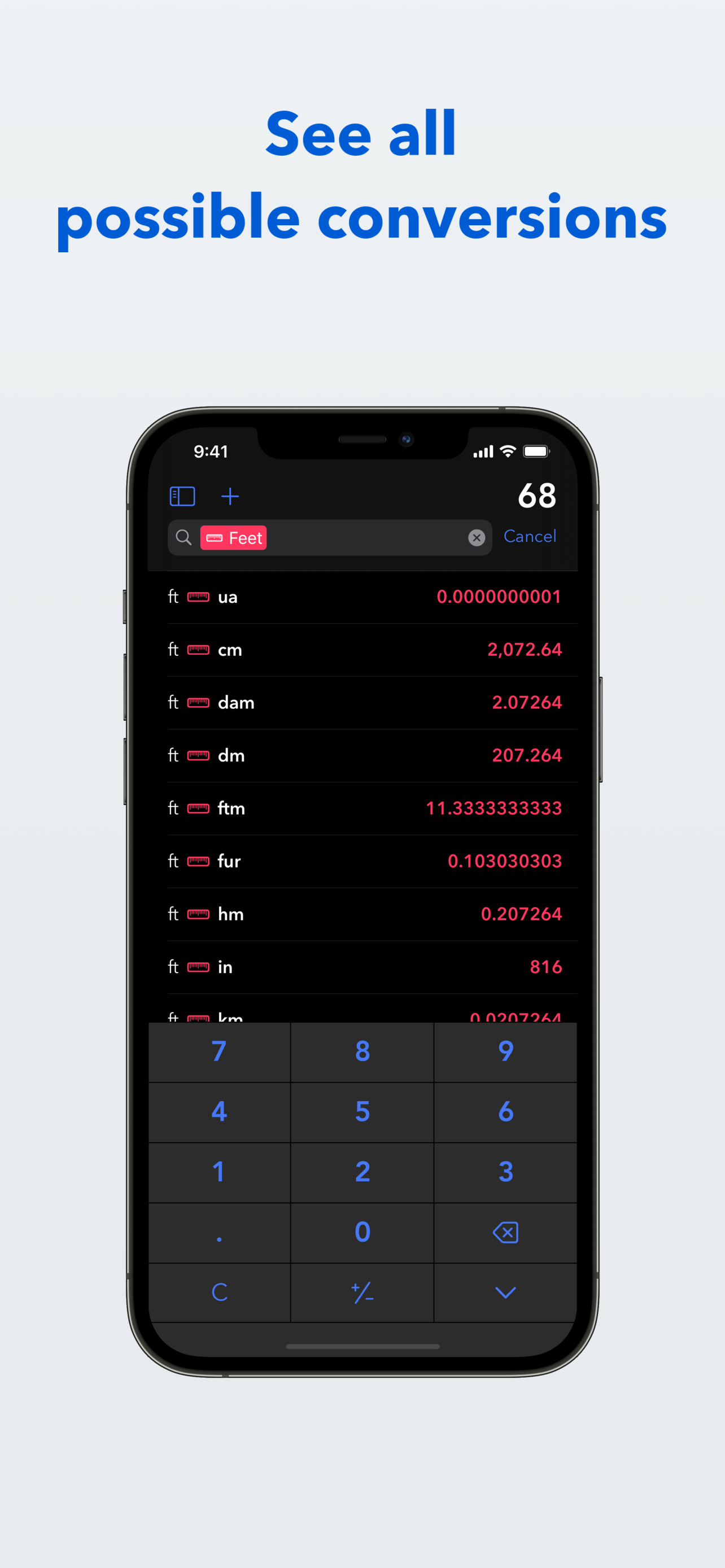 Morpho Convert Currency & Unit