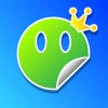 Sticker King & Sticker Maker - iPhoneアプリ