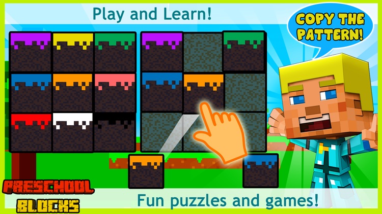 Preschool ABC Block Games screenshot-3