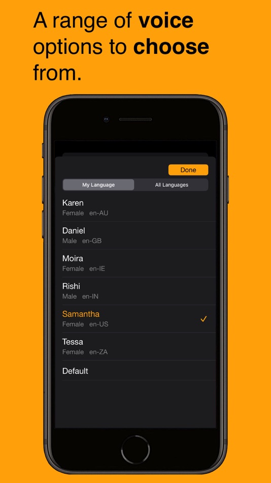 #7. Page Reader (iOS) 由: THE CLEVER APP COMPANY LIMITED