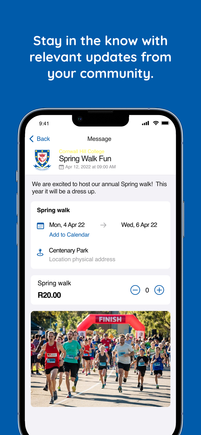 Cornwall Hill College