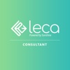 LECA Consultant App icon