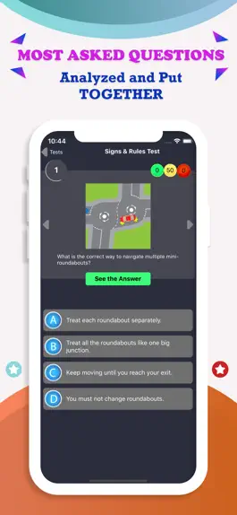 Game screenshot Driving Theory Uk Test 2023 hack