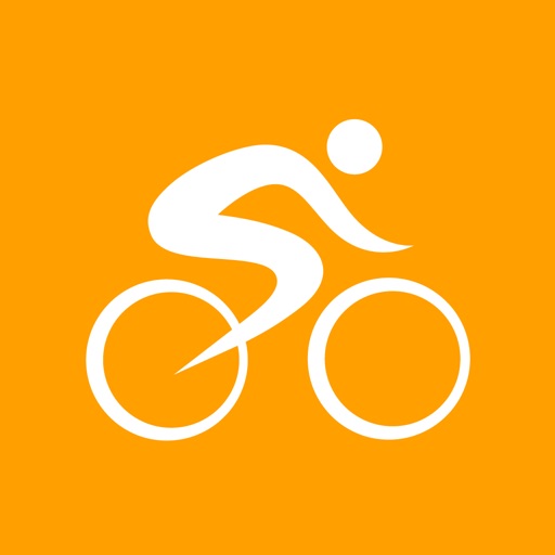 Bike Tracker  Cycling Computer icon