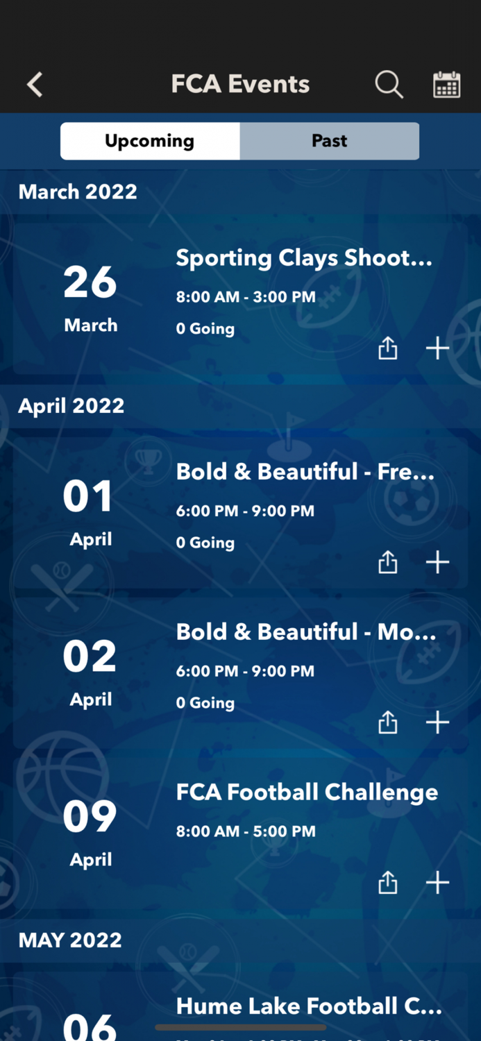 Central California FCA