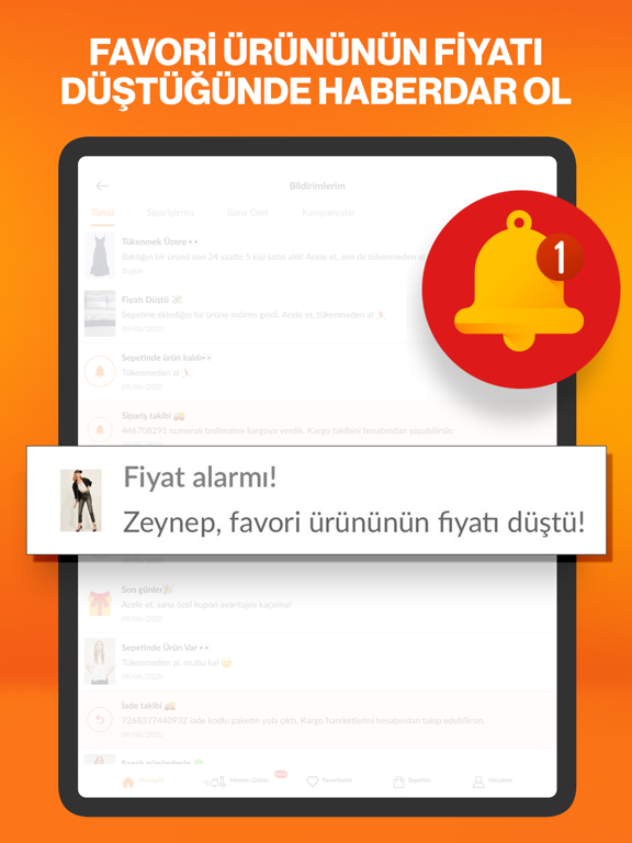 Screenshot #6 pour Trendyol - Online Alışveriş