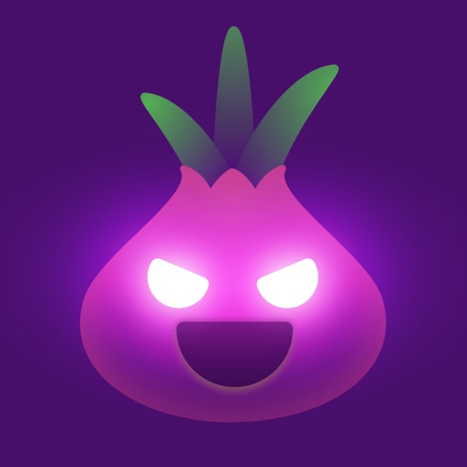 TOR Browser Evil Onion Icon