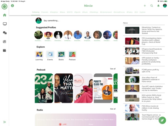 Screenshot #4 pour Nircle