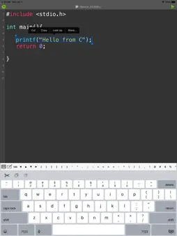 C/C++ Programming Compiler screenshot 8