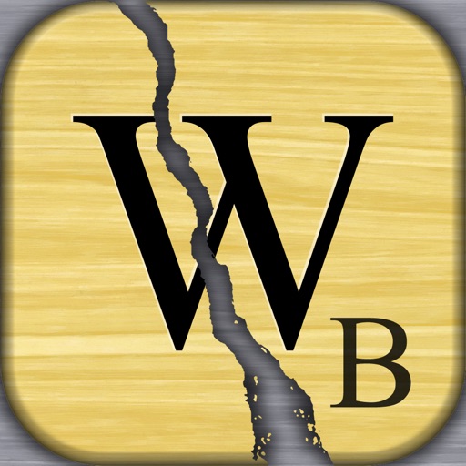 Word Breaker - Scrabble Cheat iOS App