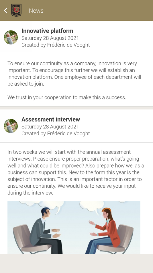 #6. RAGC (iOS) Podle: Royal Antwerp Golf Club