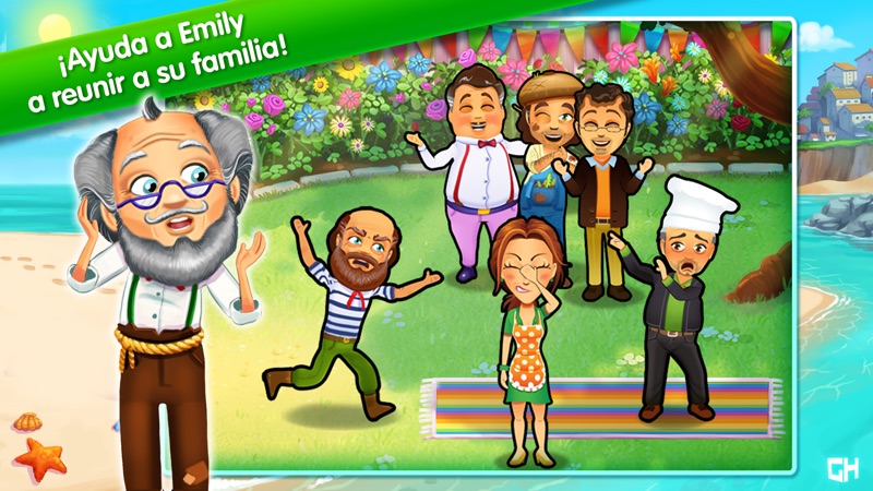 Delicious Message in a Bottle screenshot 4