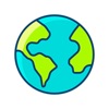 GeoQuizWorld icon
