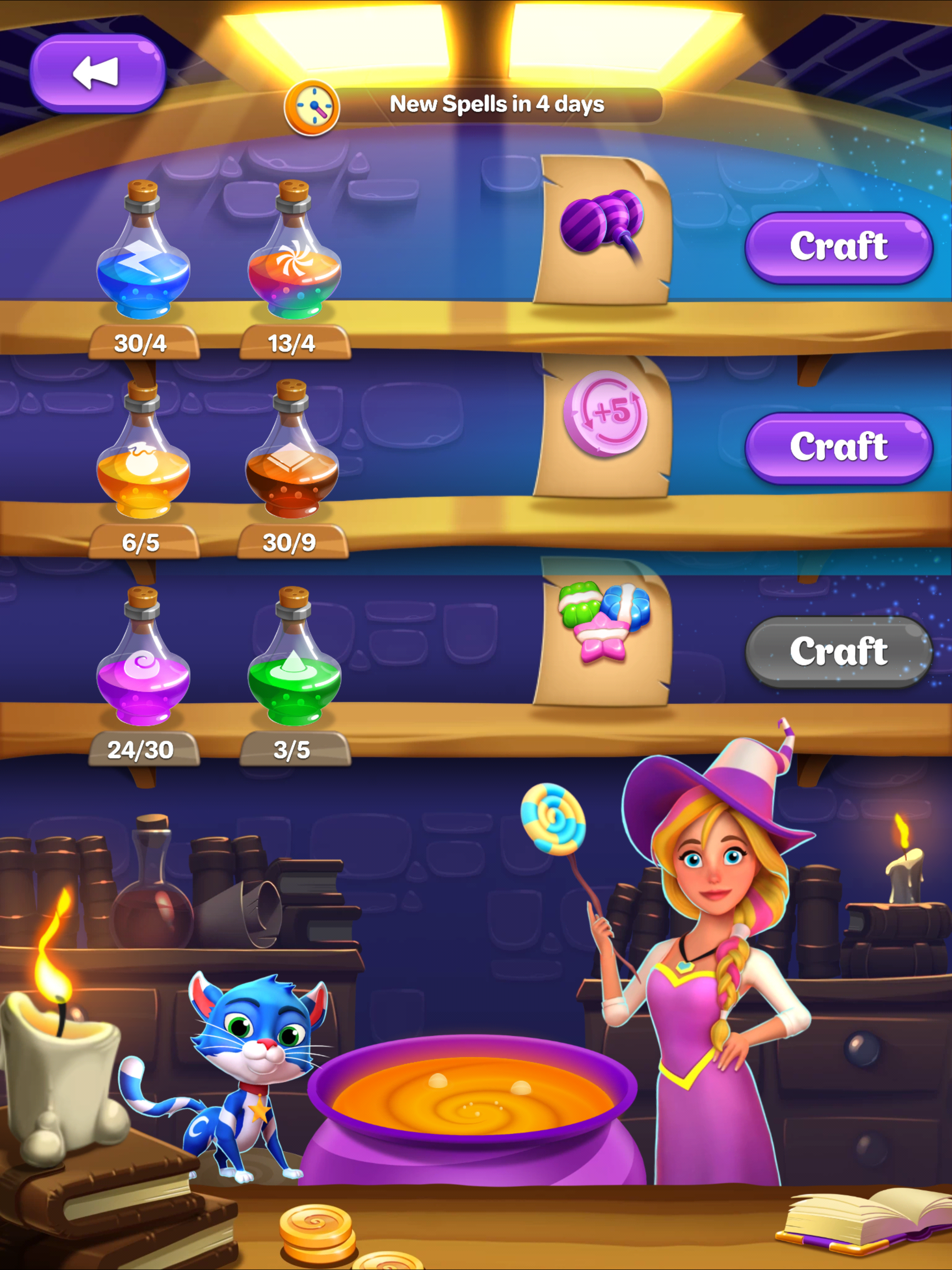 Crafty Candy