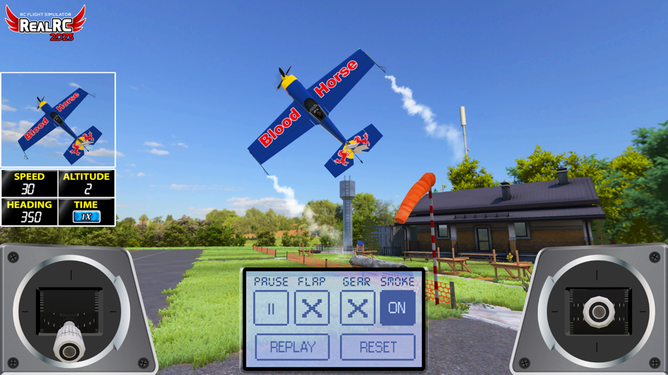 Real RC Flight Sim 2023 Online - 23.08.26 - (iOS)