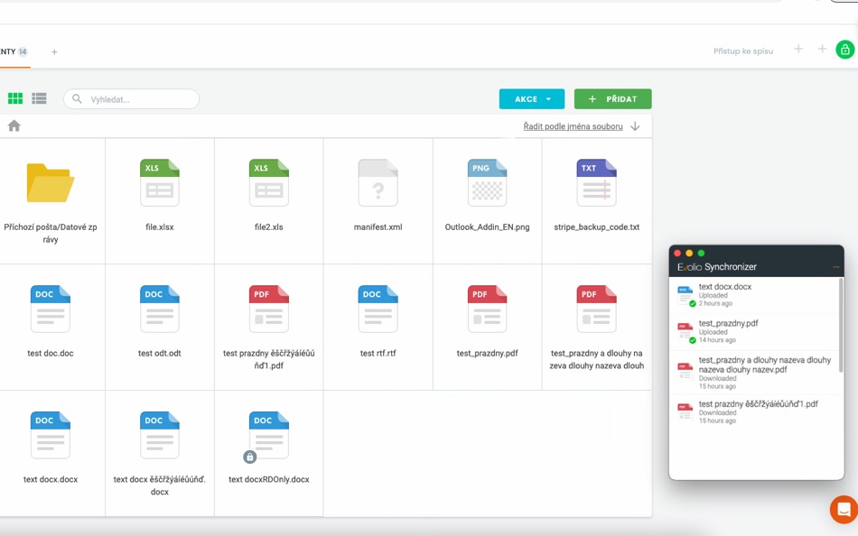 #1. Evolio Synchronizer 2.0 (macOS) 由: AVE Soft