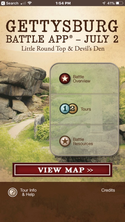 Gettysburg Battle App: July 2