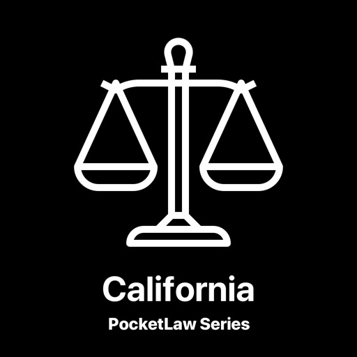 California Code by PocketLaw icon