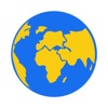 卫星地图 icon