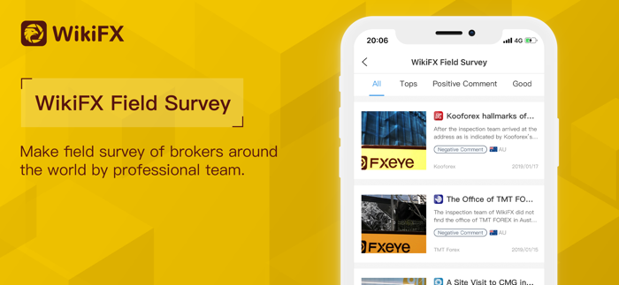 WikiFX-Broker Regulatory APP