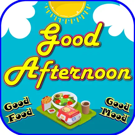 Good Afternoon Gif Image Quote Cheats