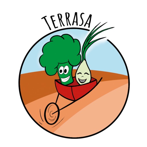 טרסה פרי וירק