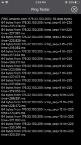SYSMonitor - System Status Wgt screenshot