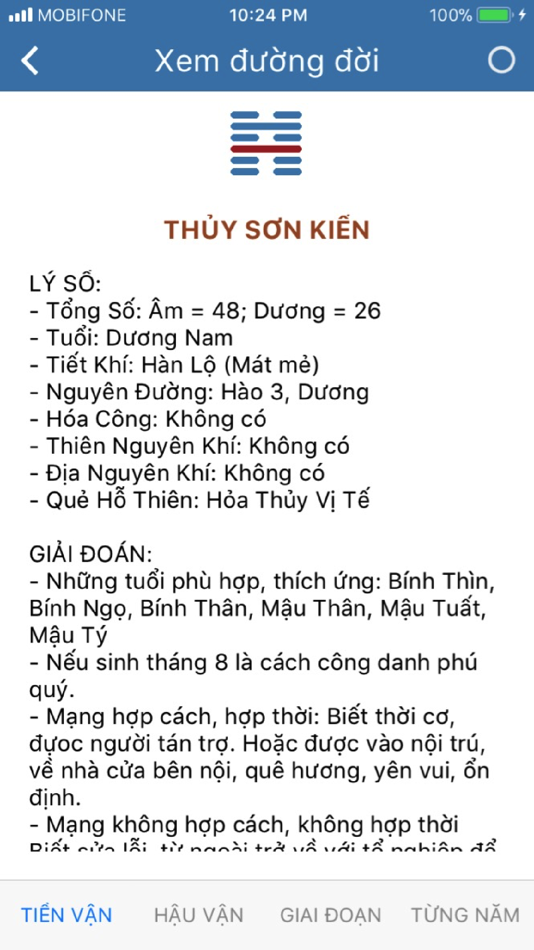 #2. Xem Đường Đời (iOS) 由: Mai The Hung