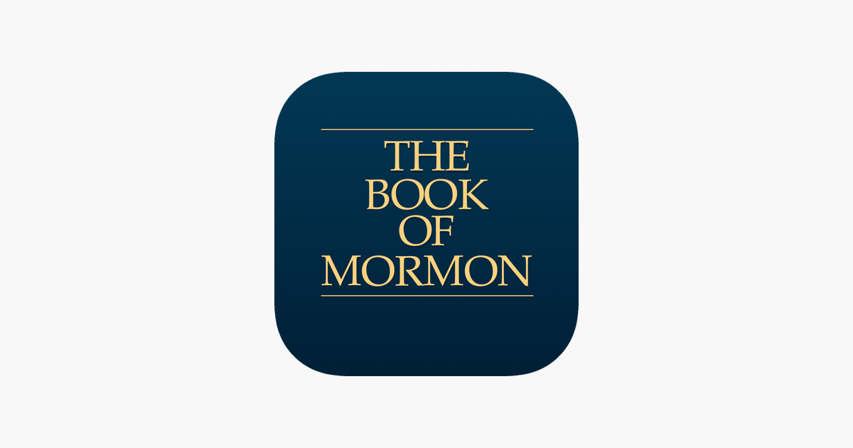O Livro de Mórmon na App Store