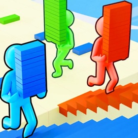 螢幕擷取畫面 (4) Tile Busters 3D -Survivor Race