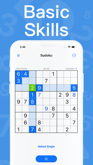 Sudoku - No ads Screenshot