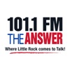 101.1 FM The Answer icon