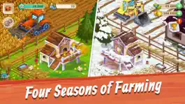 Game screenshot Big Farm: Mobile Harvest apk