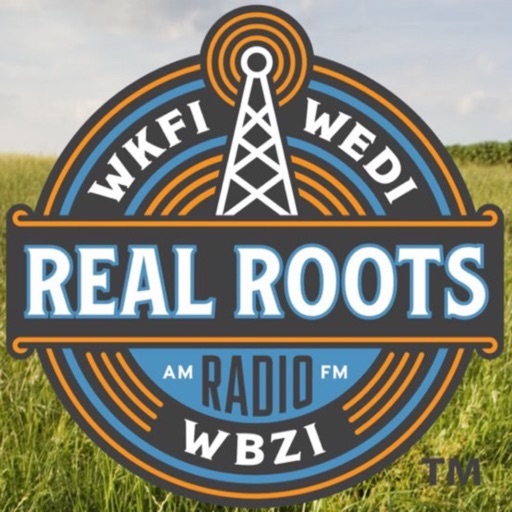 Real Roots Radio iOS App