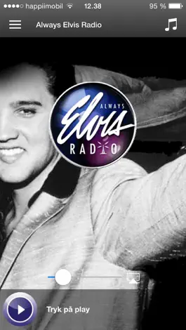 Game screenshot Always Elvis Radio mod apk