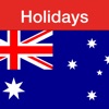 Australian Holidays 2024 - iPhoneアプリ