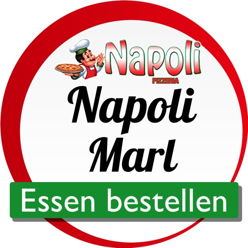 Pizzeria Napoli Marl icon
