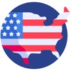 50 States & US Capitals Game - iPhoneアプリ