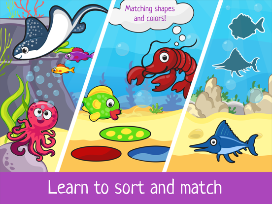 Screenshot #6 pour Baby games: for one year olds