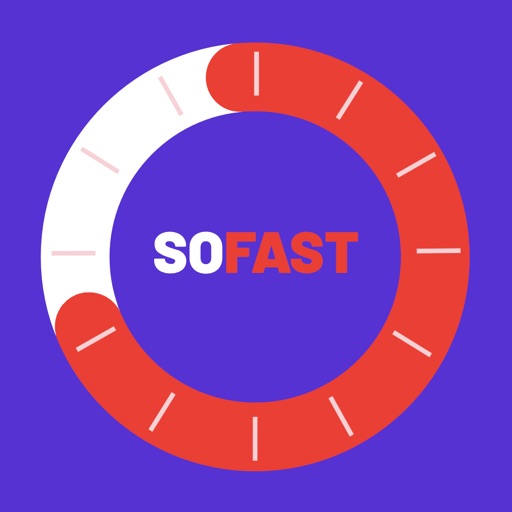 Sofast: Intermittent Fasting icon