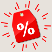 Tiny Sale calculadora de reloj
