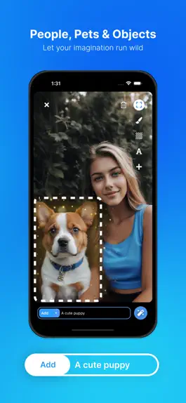 Game screenshot EditApp: AI Photo Editor hack
