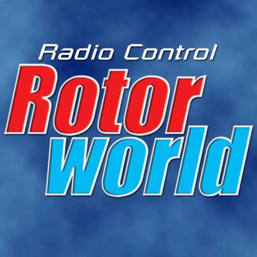 Radio Control Rotorworld icon