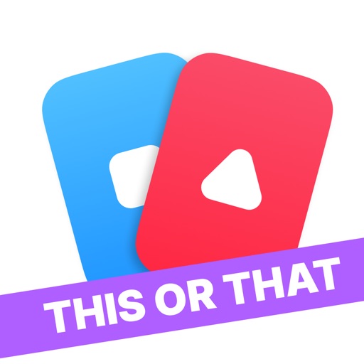 PickOne: Would you rather? iOS App