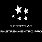 5 Estrelas Rastreamento Pro